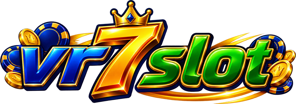 VR7 Slot Logo